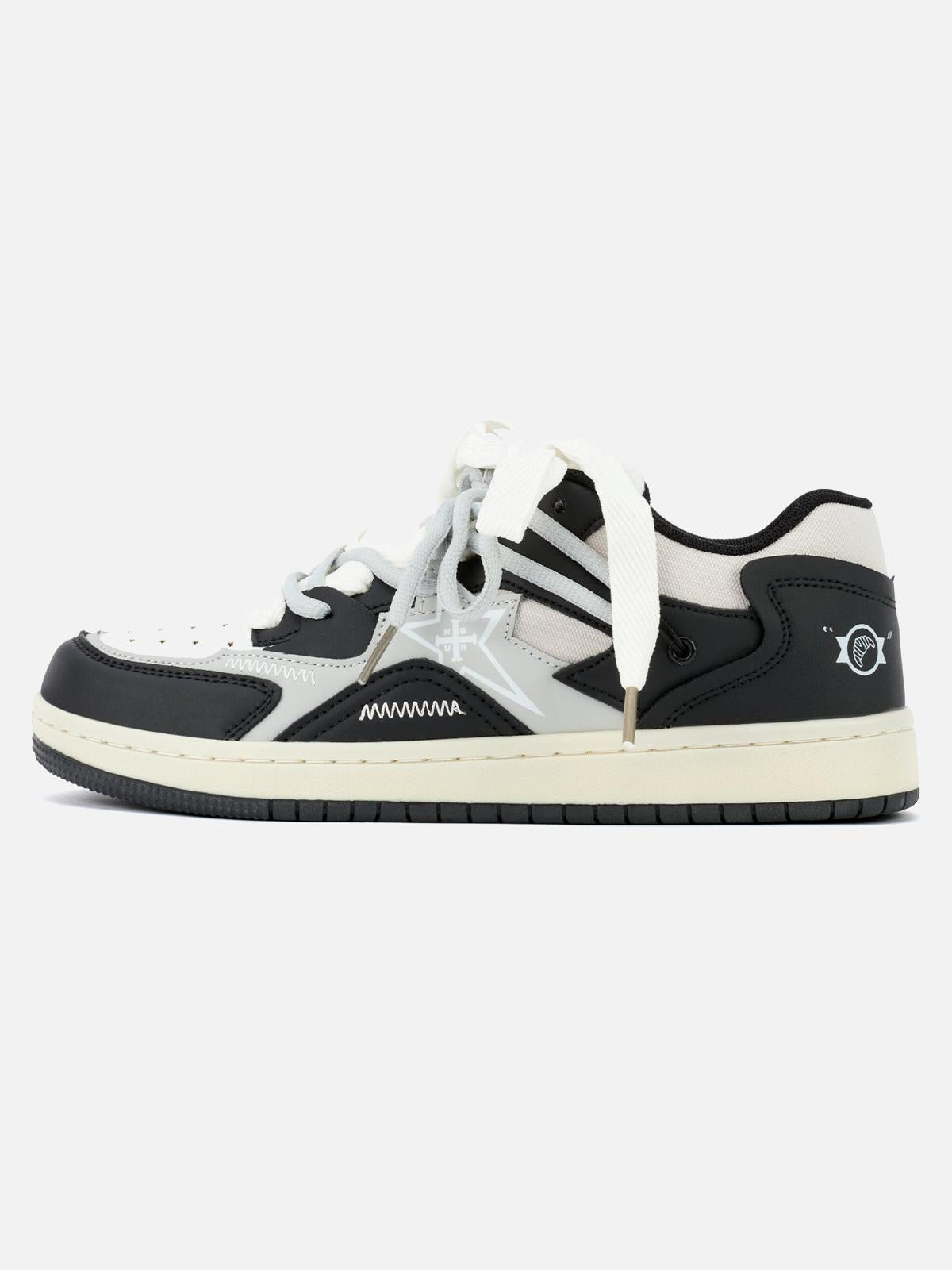 Comfortable Casual Pentagram Couple Shoes