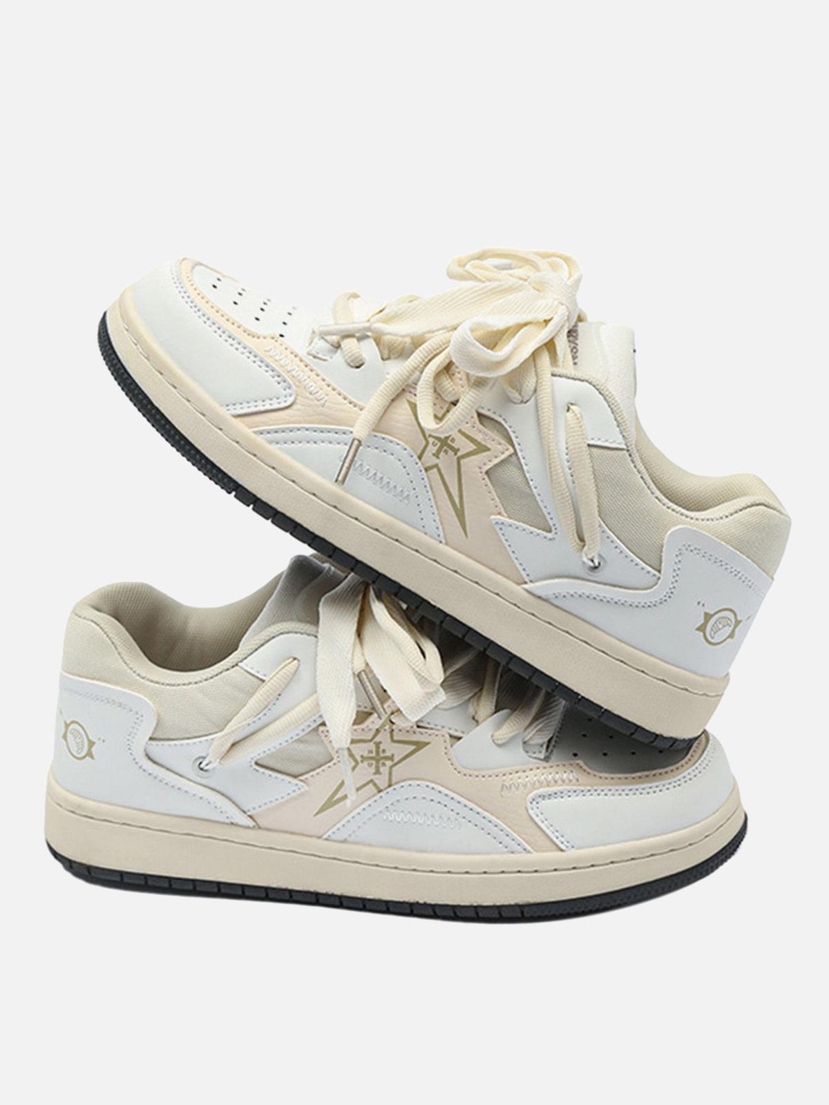 Comfortable Casual Pentagram Couple Shoes