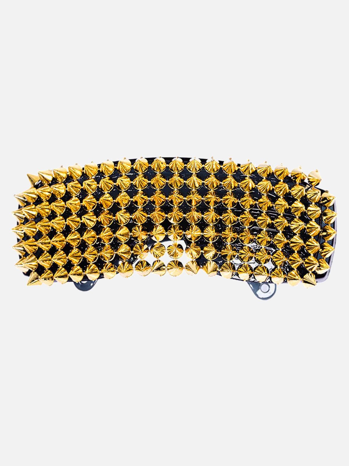 Large Frame Outdoor Rivet Sunglasses