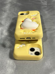 Cute 3D Duck Phone Case