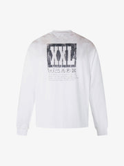 Street Dirty Dyed Washed Long-Sleeved T-Shirt