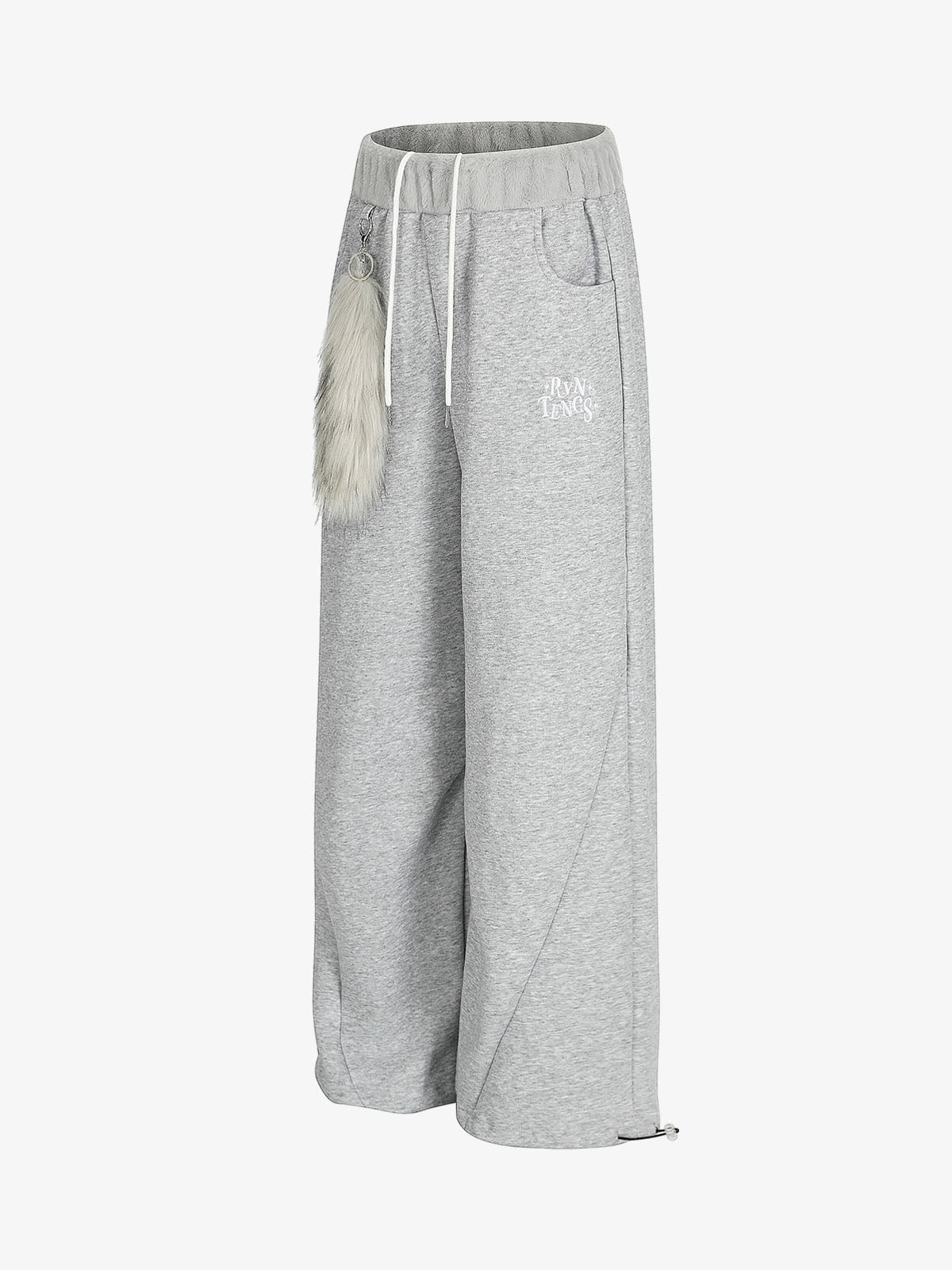 Retro Drape Hip-Hop Sports Cleanfit Casual Pants