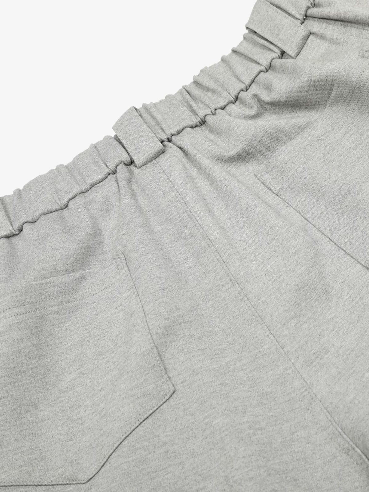 Vintage Spliced Pocket Design Cargo Pants