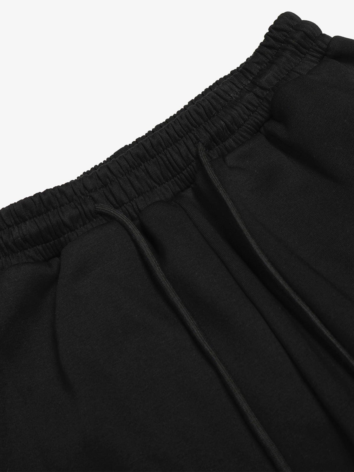 High Street Rhinestone Hip-hop Wide-leg Sweatpants