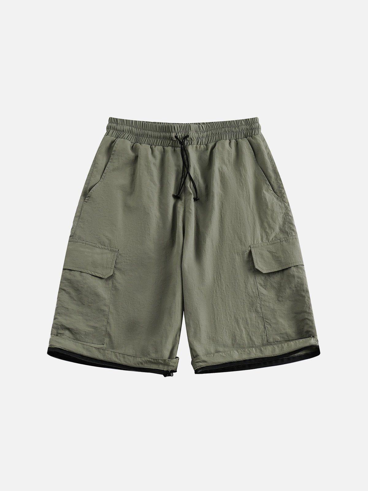 Detachable Sweatpants