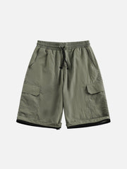 Detachable Sweatpants