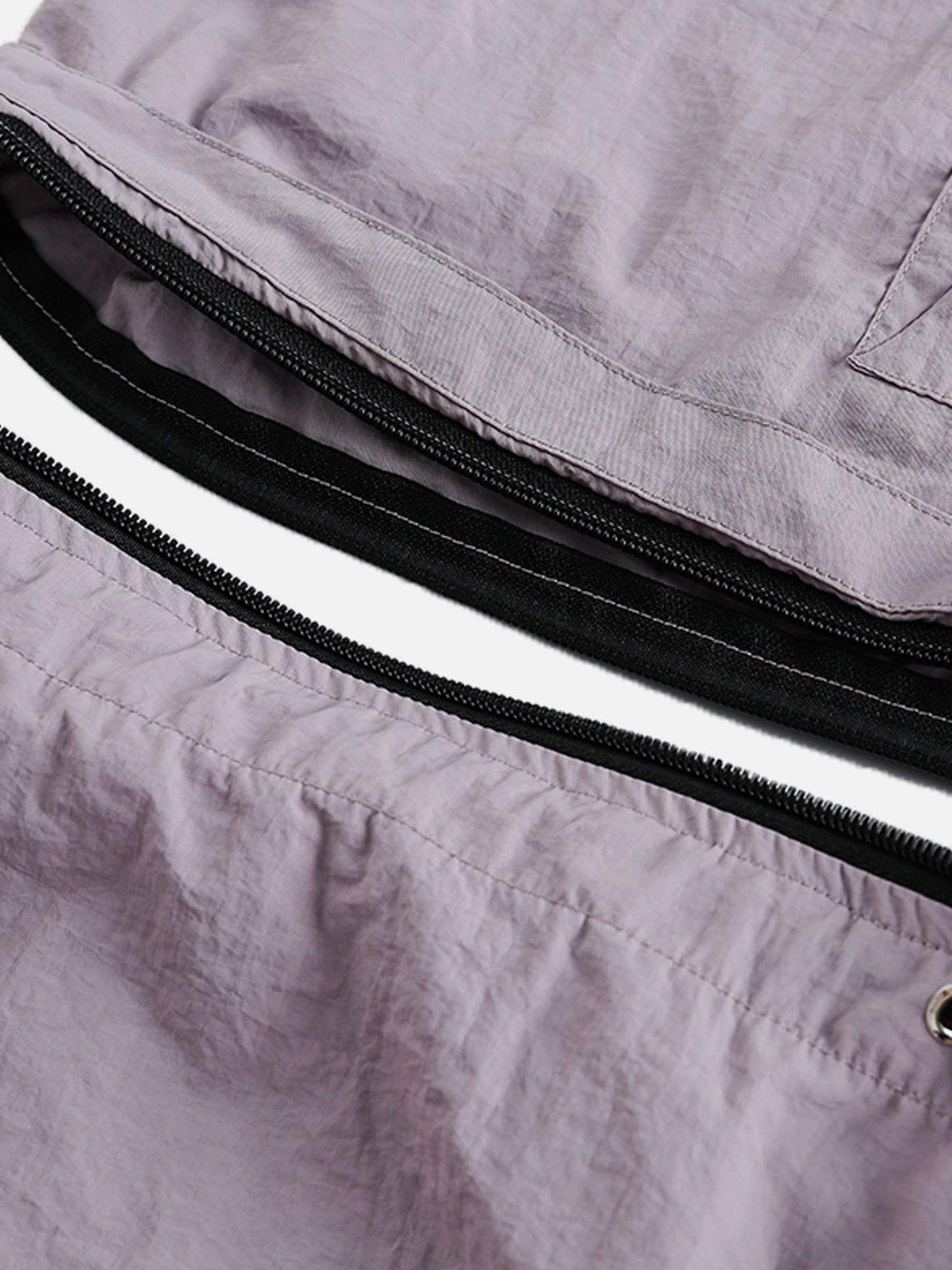 Detachable Sweatpants