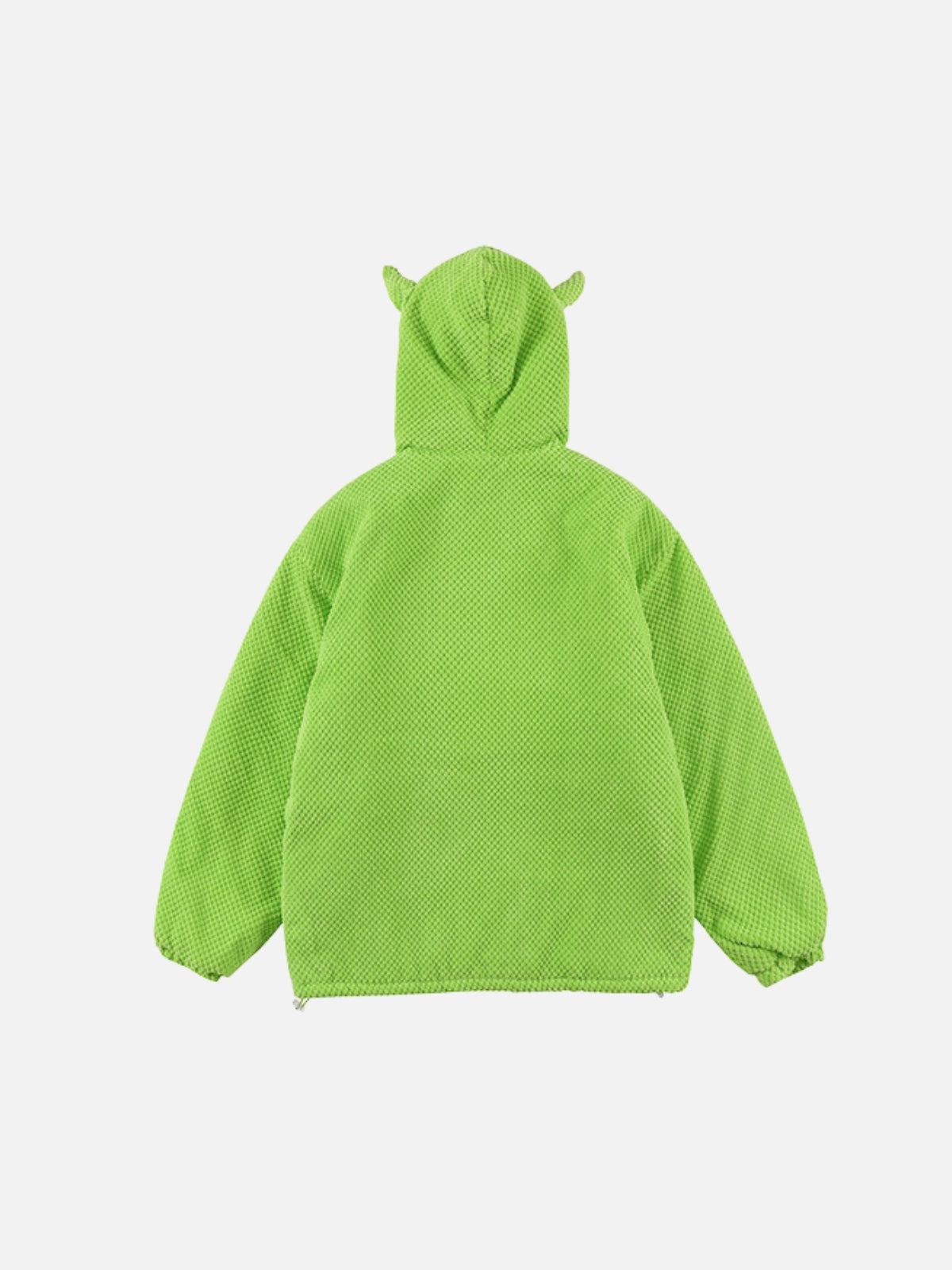 Devil Hood Jacket