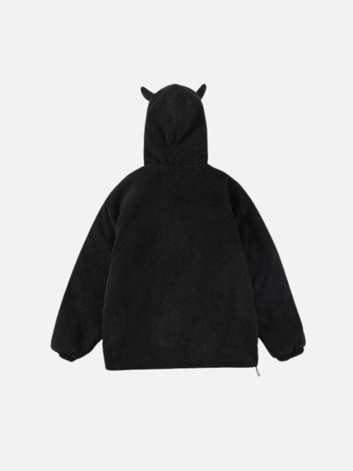 Devil Hood Jacket