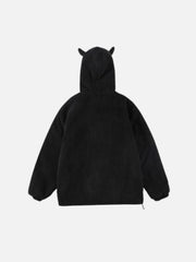 Devil Hood Jacket