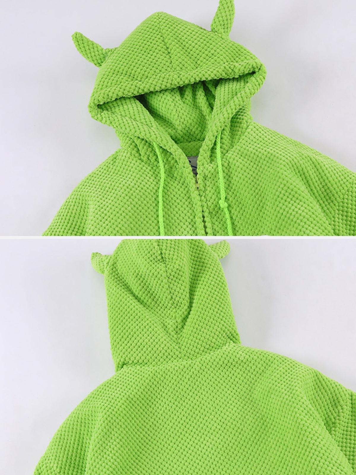 Devil Hood Jacket