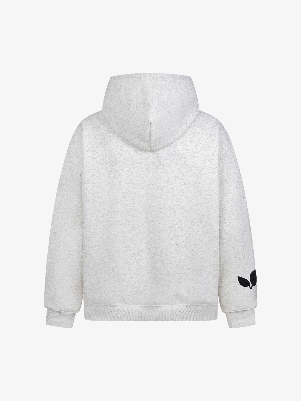Vintage Embroidered Graphic Pattern Hoodie