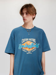 Diamond Letter Graphic Tee