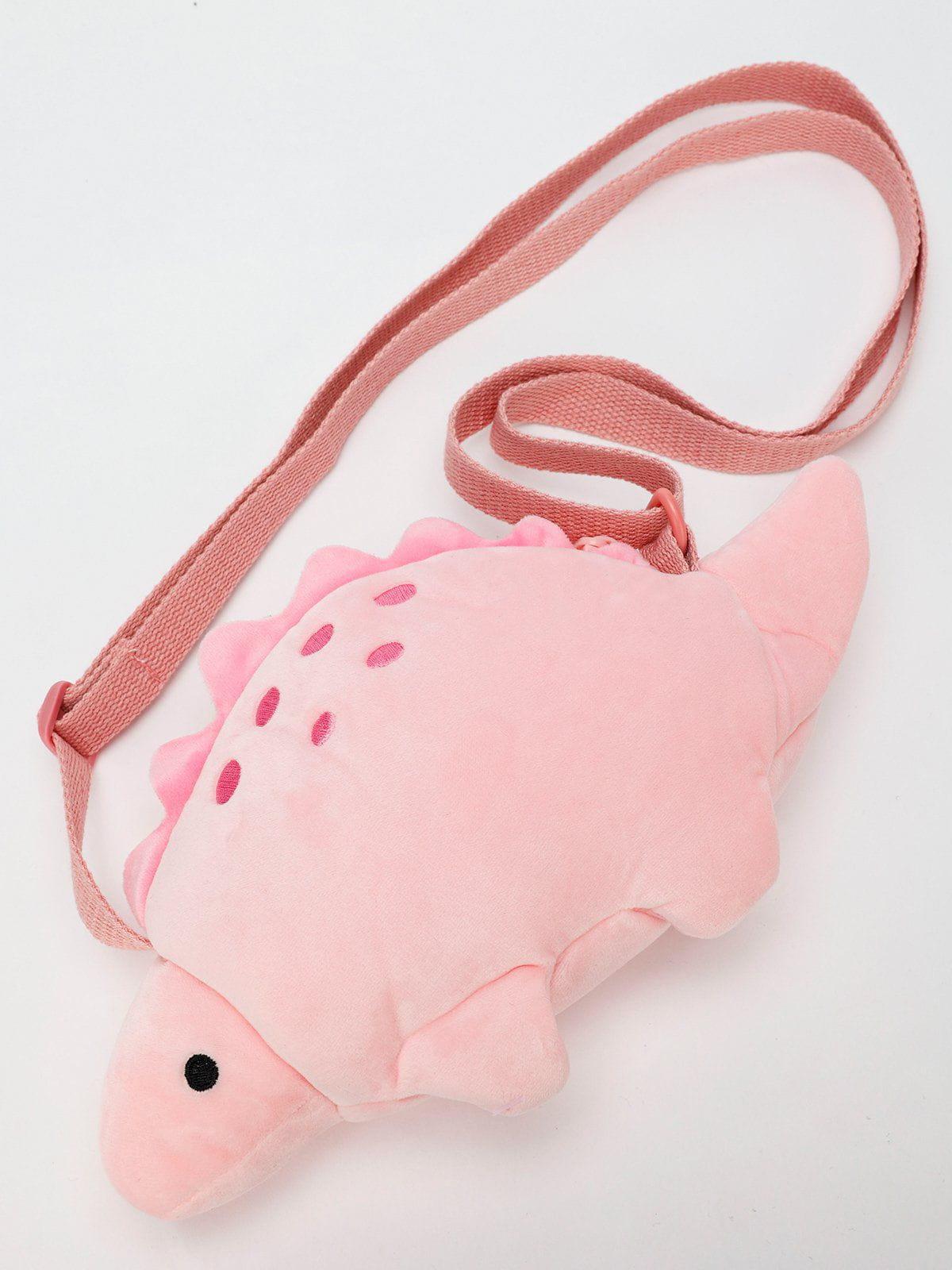Dinosaur Crossbody Bag
