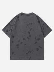 Distressed Butterfly Tee