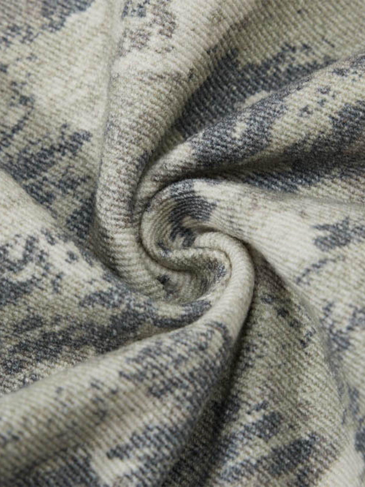 Street Camo Multi-Pocket Workwear Scimitar Pants