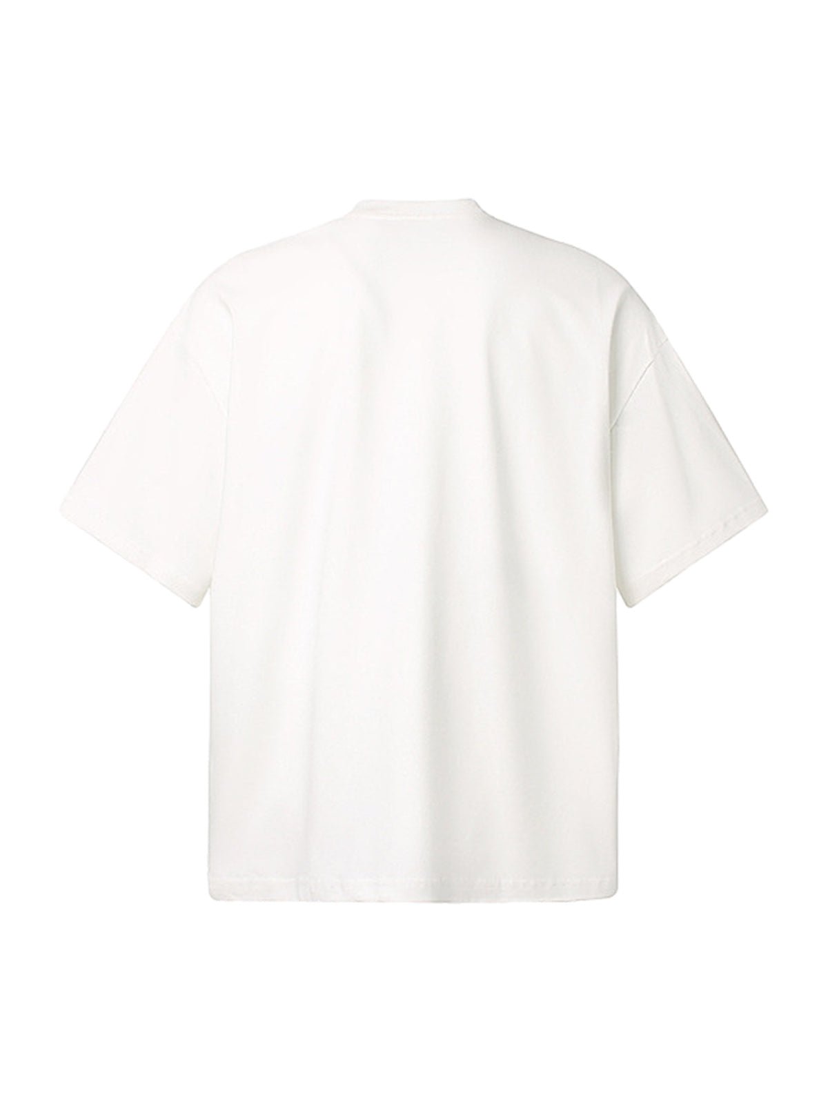 Bold "Advance Bravely" Graphic T-Shirt