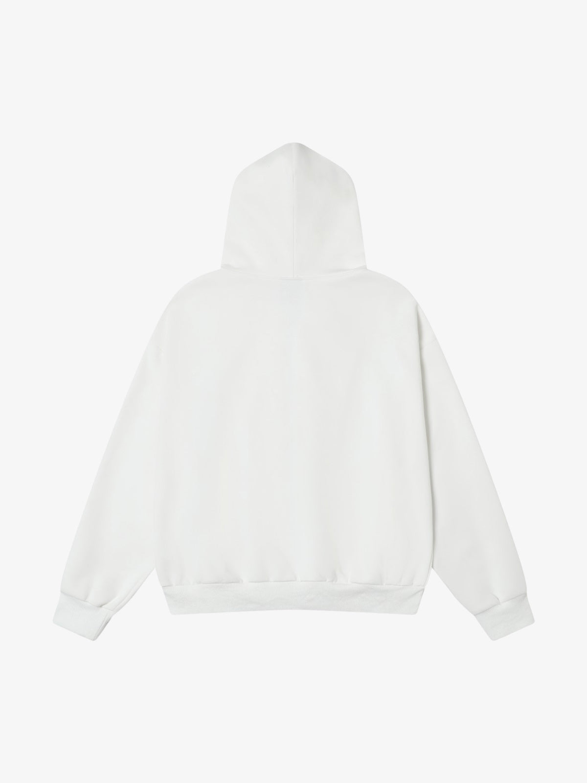 Retro Digital Chain Print Cardigan Zipper Hooded Sweatshirt