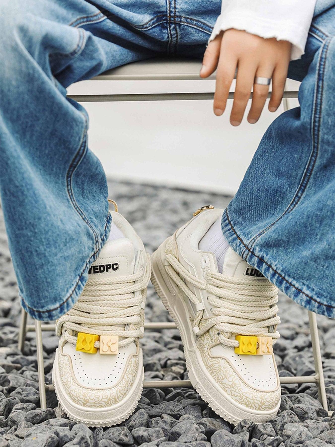 Everything Goes With Casual Sneakers