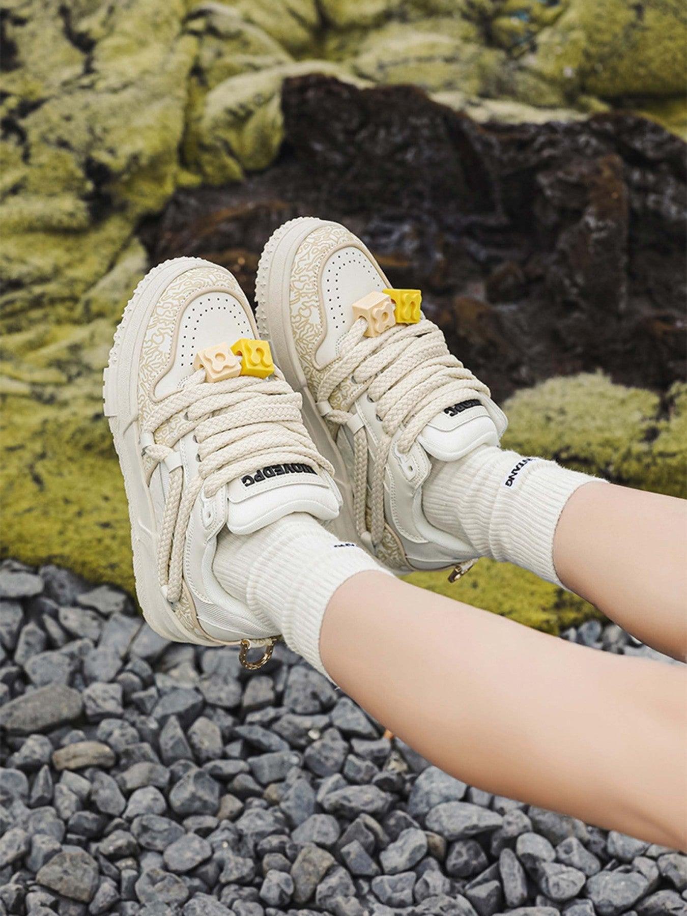 Everything Goes With Casual Sneakers