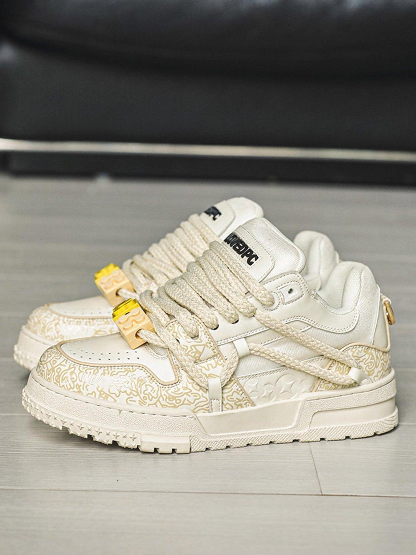Everything Goes With Casual Sneakers