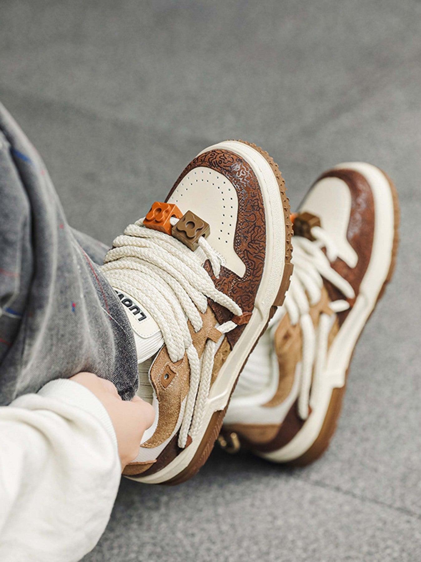Everything Goes With Casual Sneakers