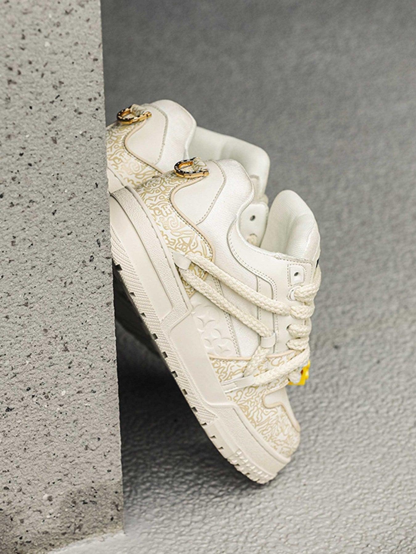 Everything Goes With Casual Sneakers