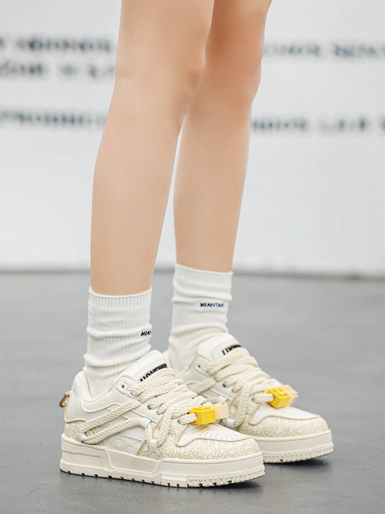 Everything Goes With Casual Sneakers