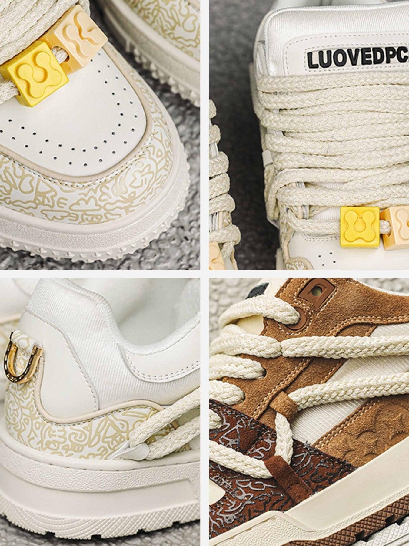 Everything Goes With Casual Sneakers