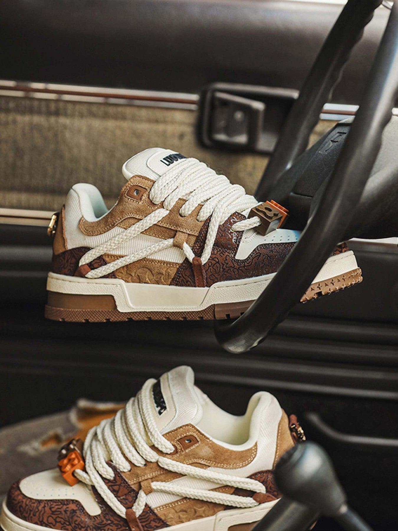 Everything Goes With Casual Sneakers