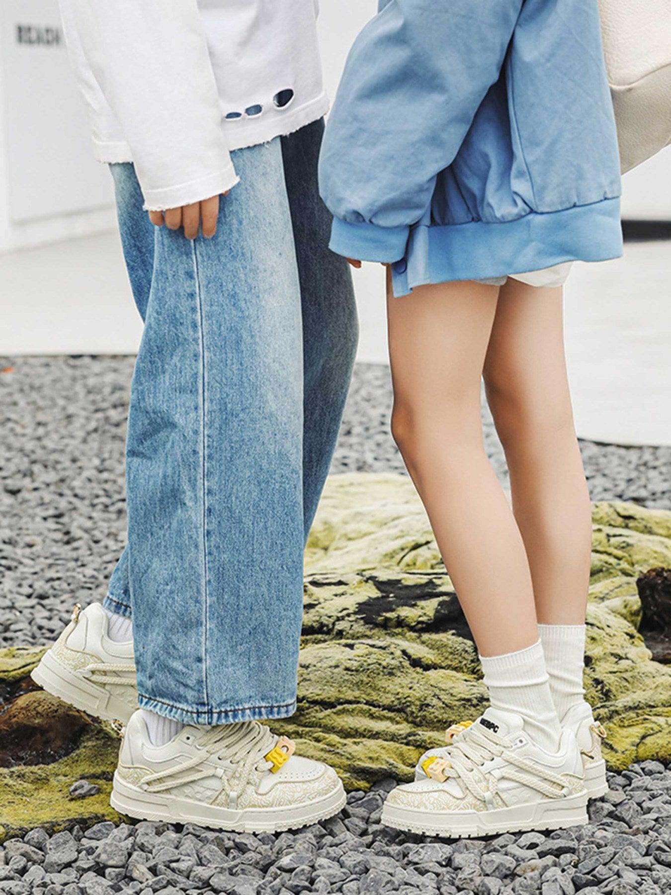 Everything Goes With Casual Sneakers