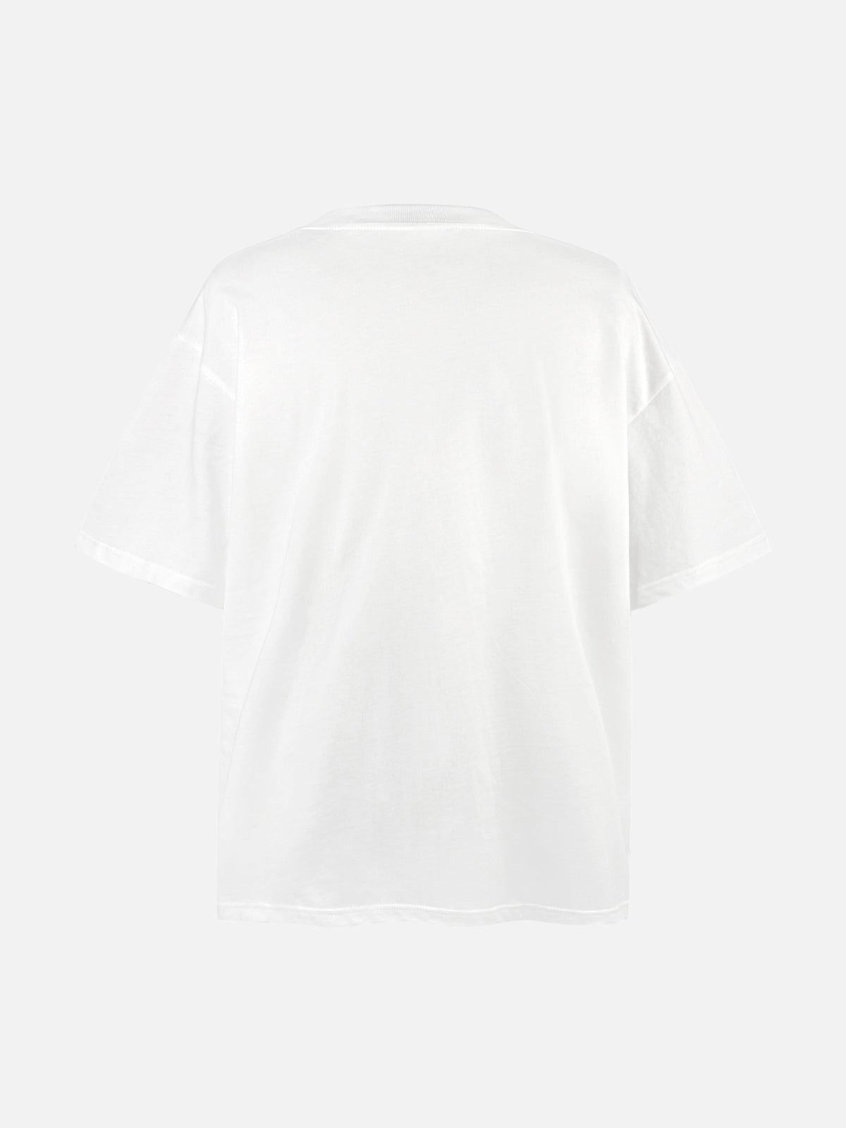 Expressive Hands Bold Gesture Graphic Tee