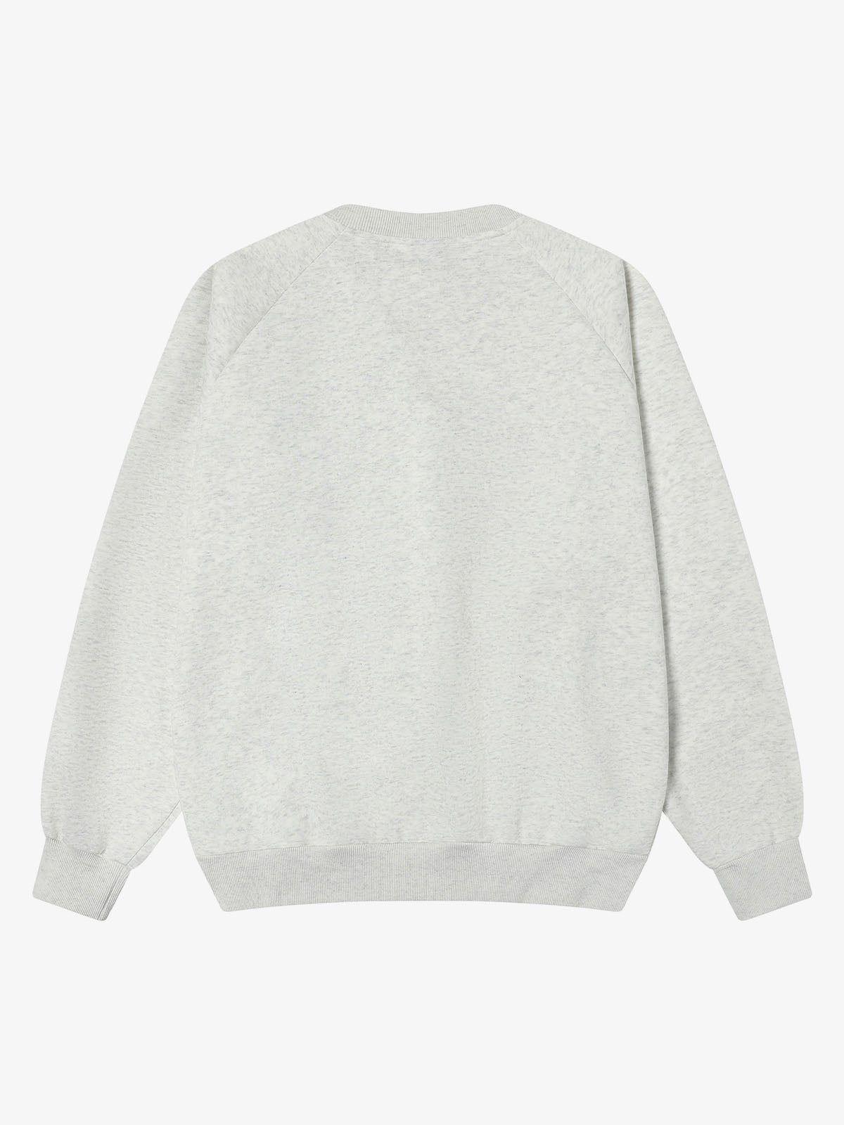 Retro Patch Embroidery Sweatshirt