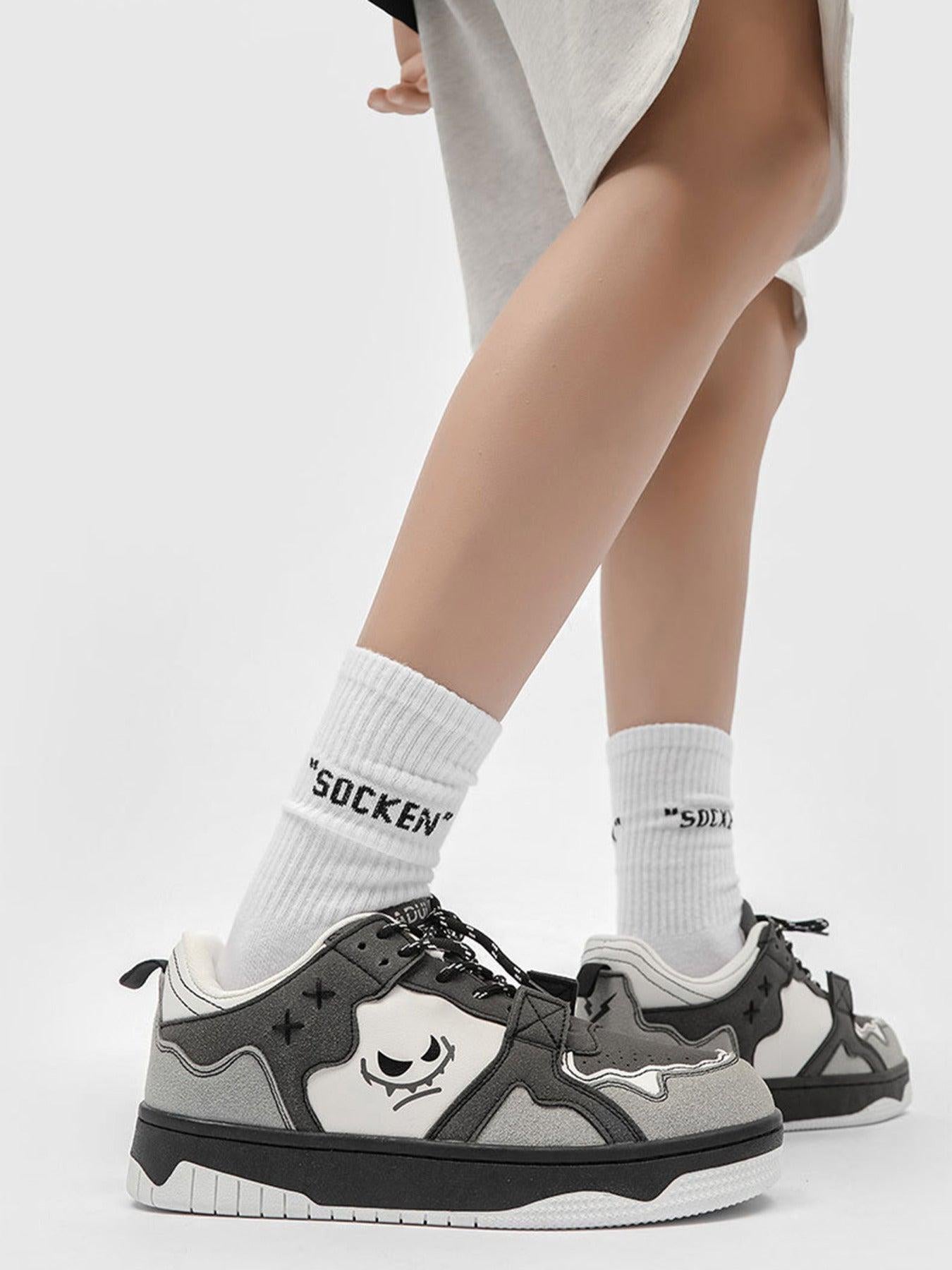 Fashionable And Versatile Sports Board Shoes