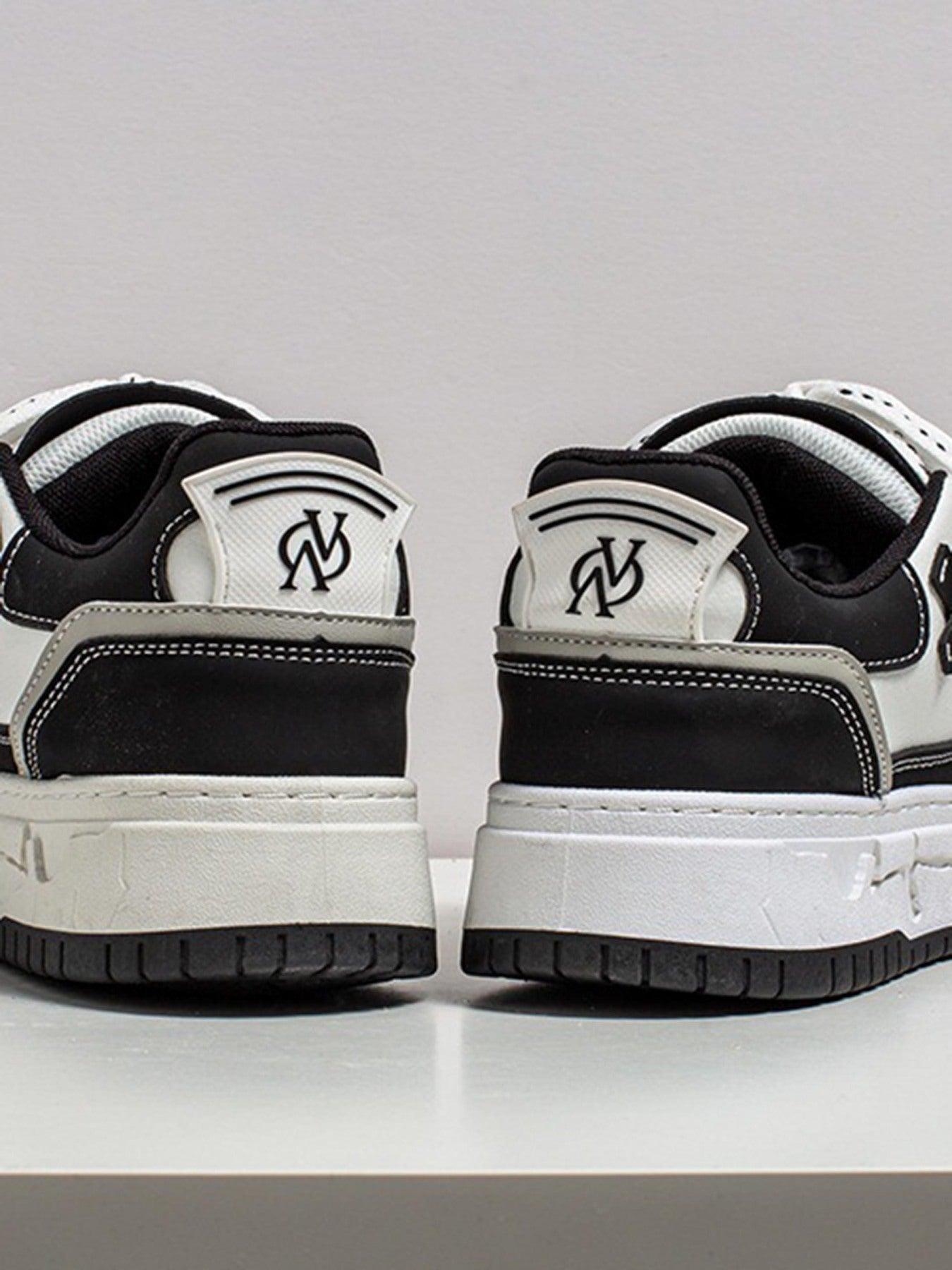 Fashionable And Versatile Thick-Soled Board Shoes