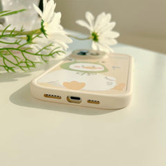 Fat Duck Mobile Phone Case For iPhone