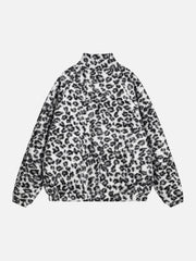 Fierce Leopard Jacket