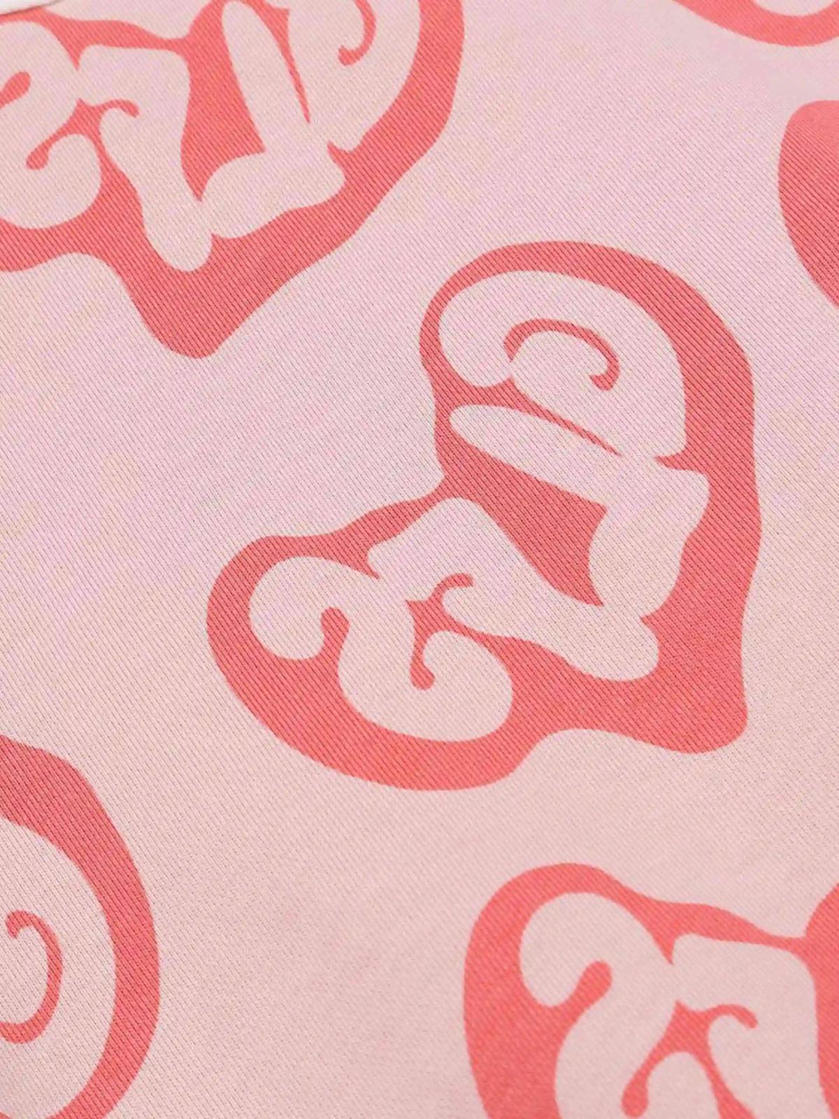 Foam Heart Hoodie