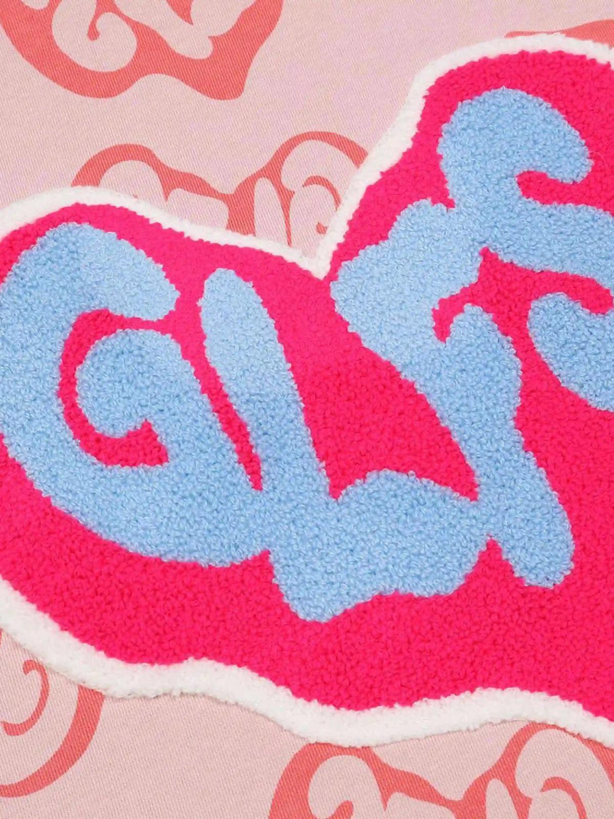 Foam Heart Hoodie