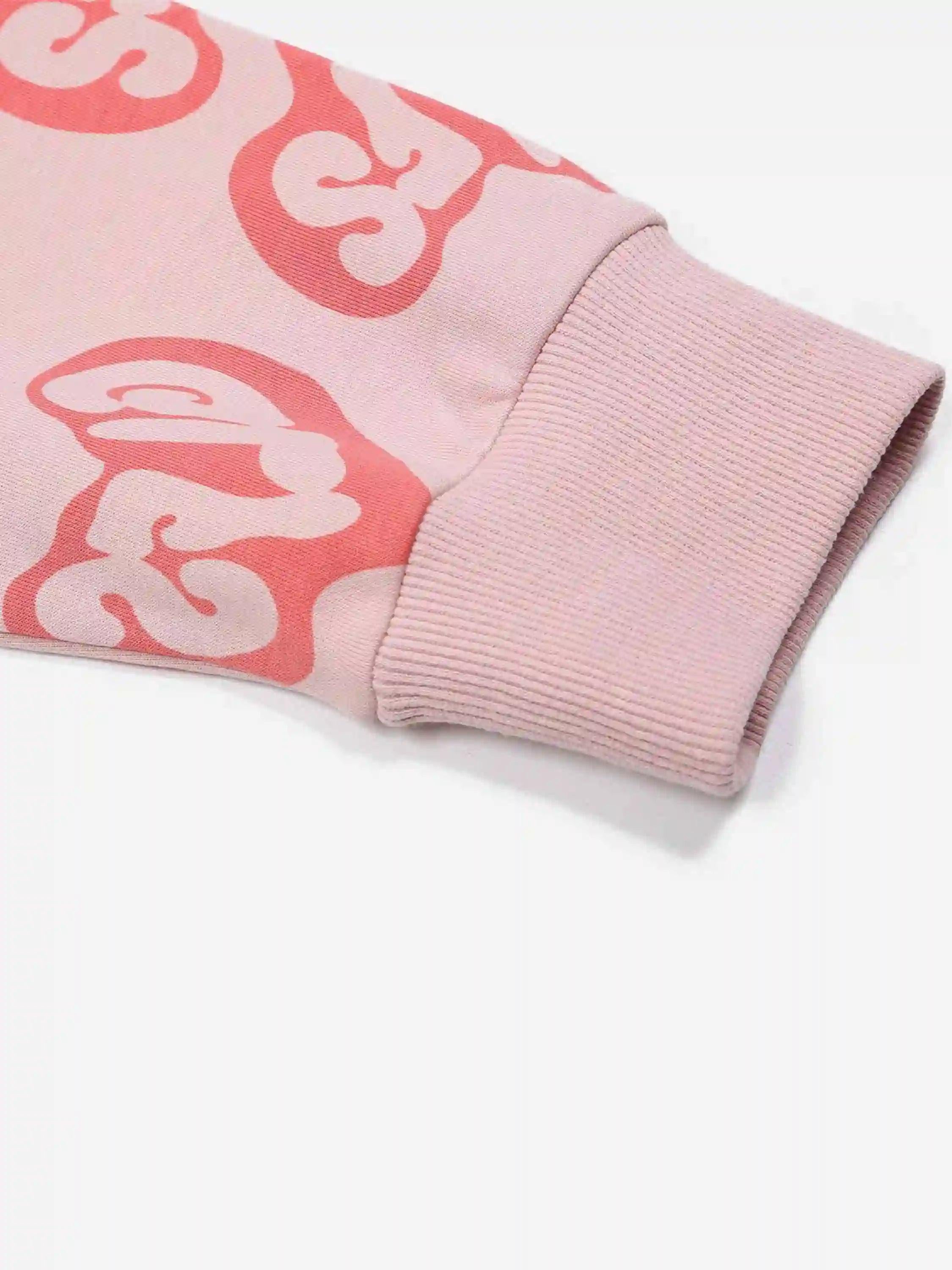 Foam Heart Hoodie