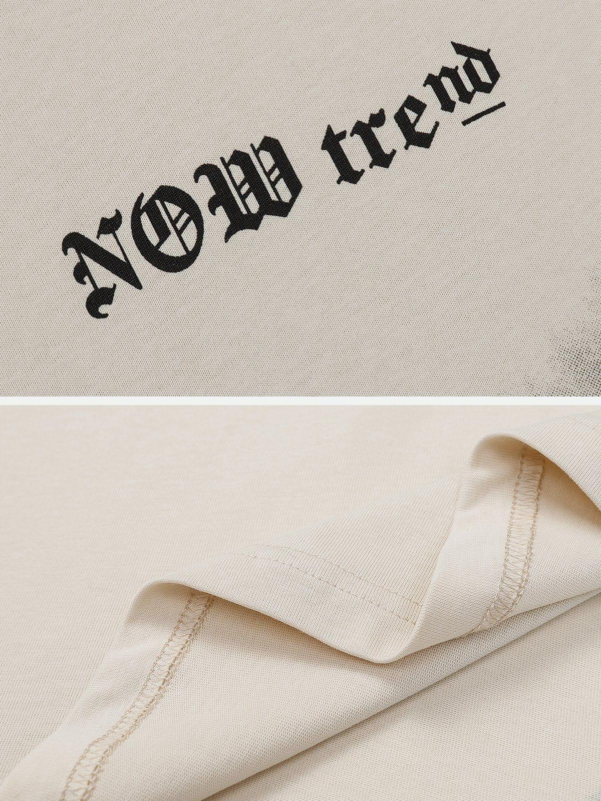 Forest Inkjet Print Tee