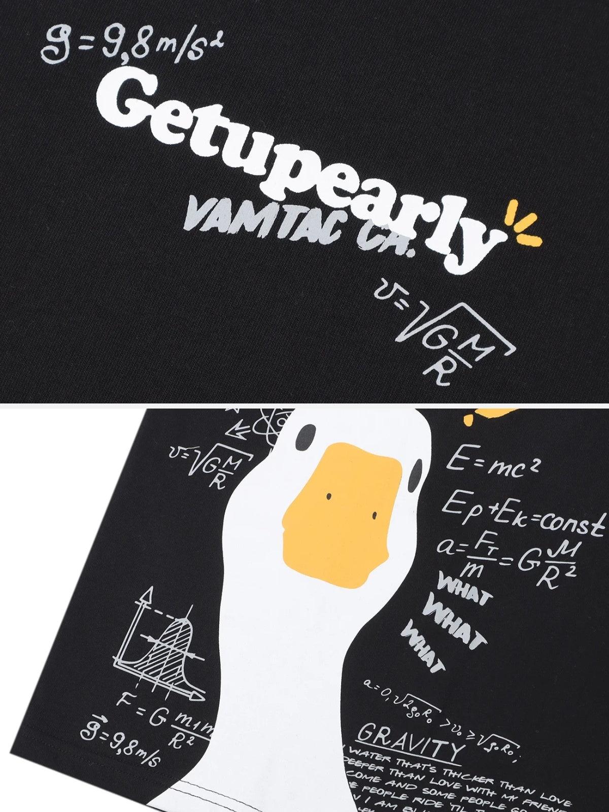 Formula Duck Graphic Tee