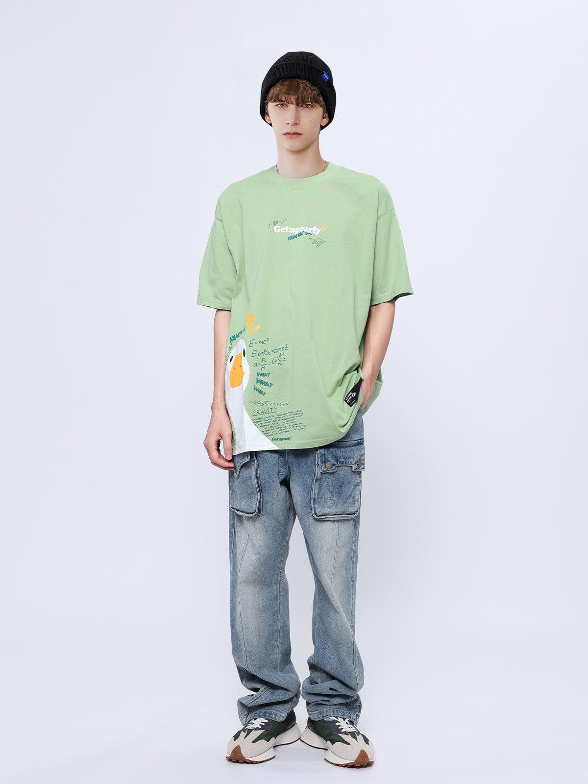Formula Duck Graphic Tee
