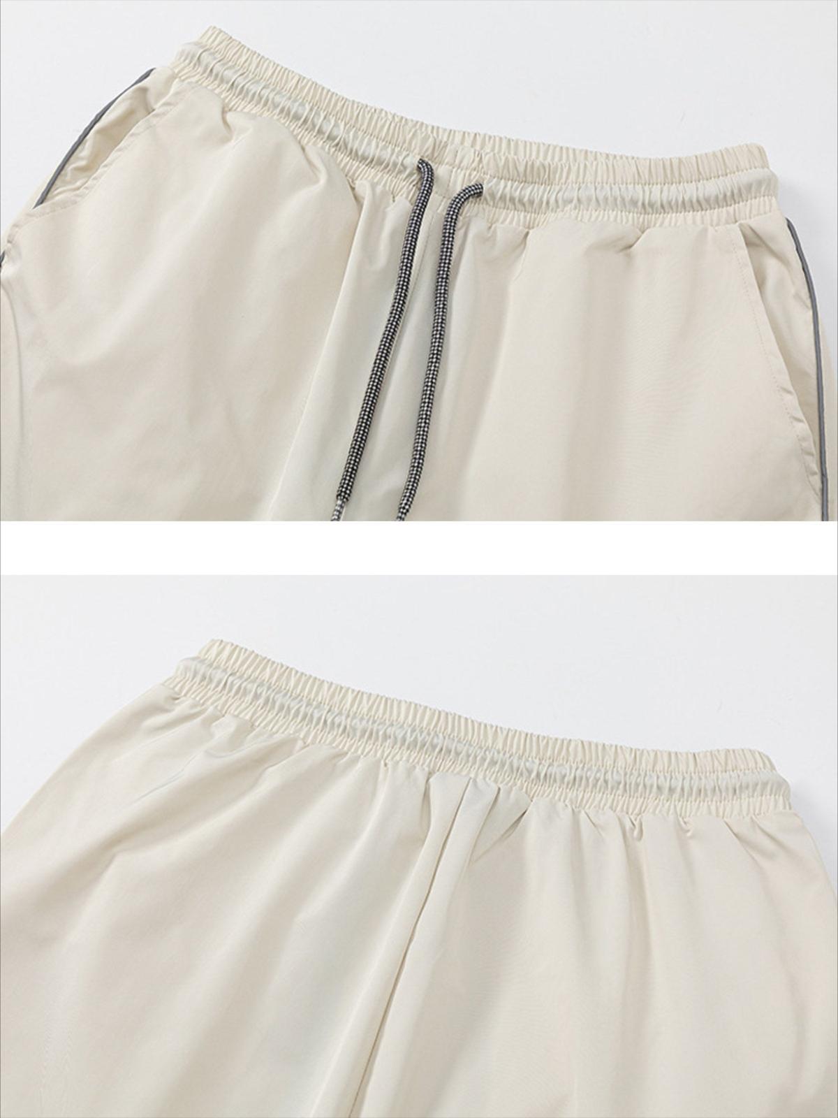 Functional Line Cargo Pants