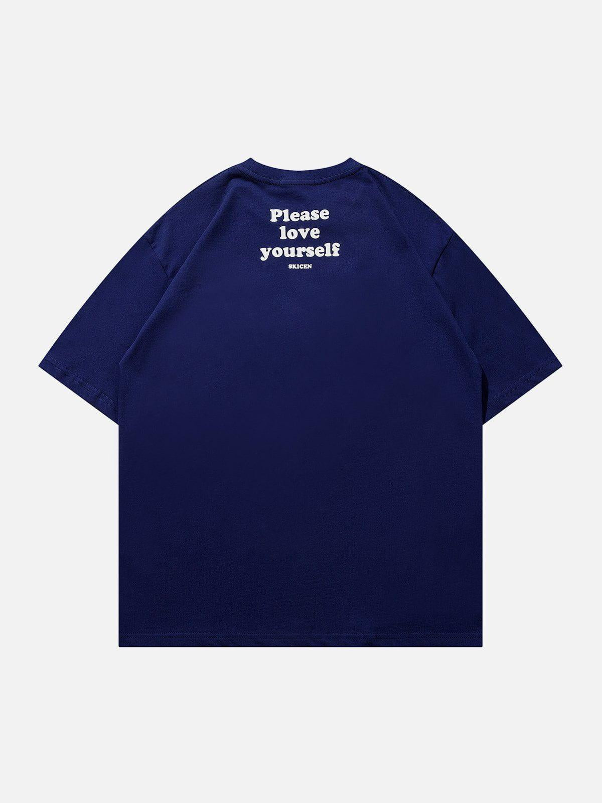 Gloves Gestures Graphic Tee