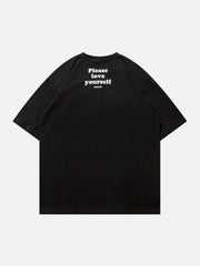Gloves Gestures Graphic Tee
