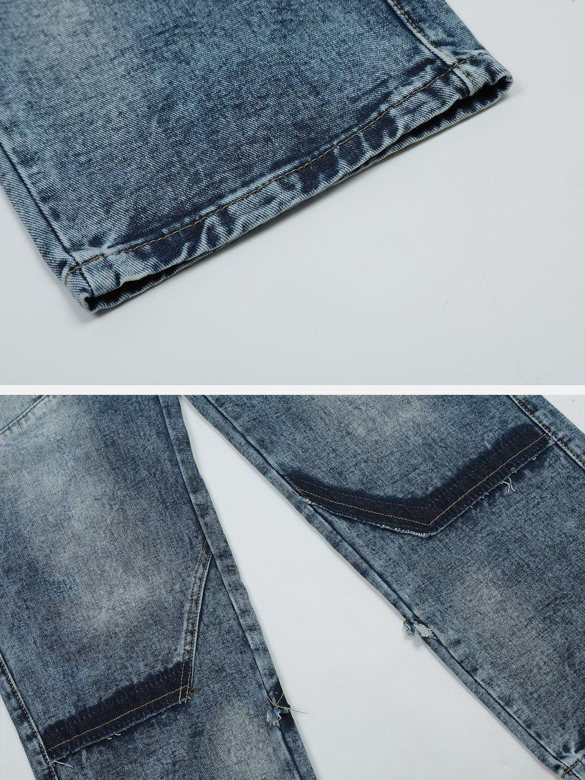 Gradient Jeans