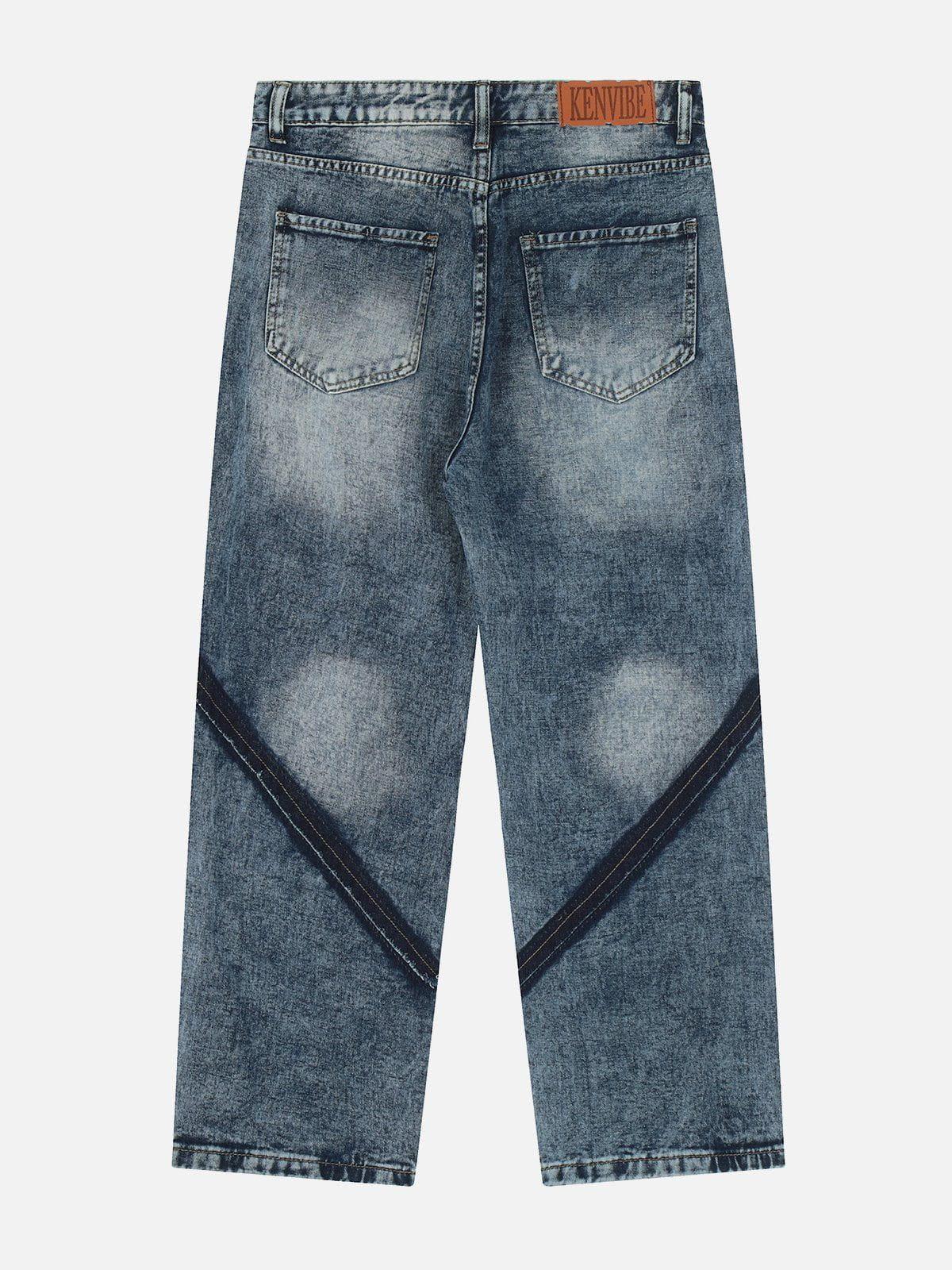Gradient Jeans