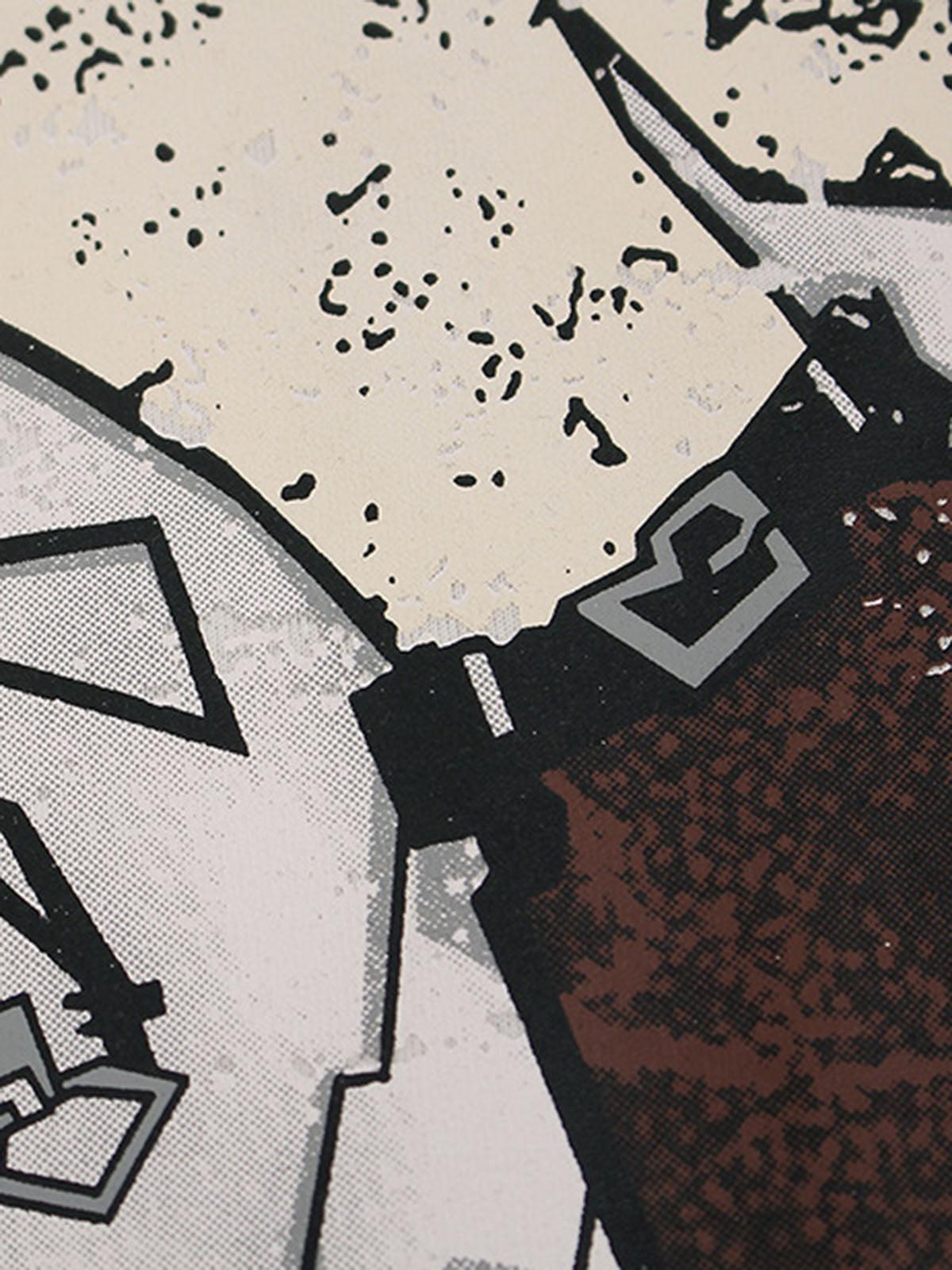 Graffiti Art Graphic T-Shirt