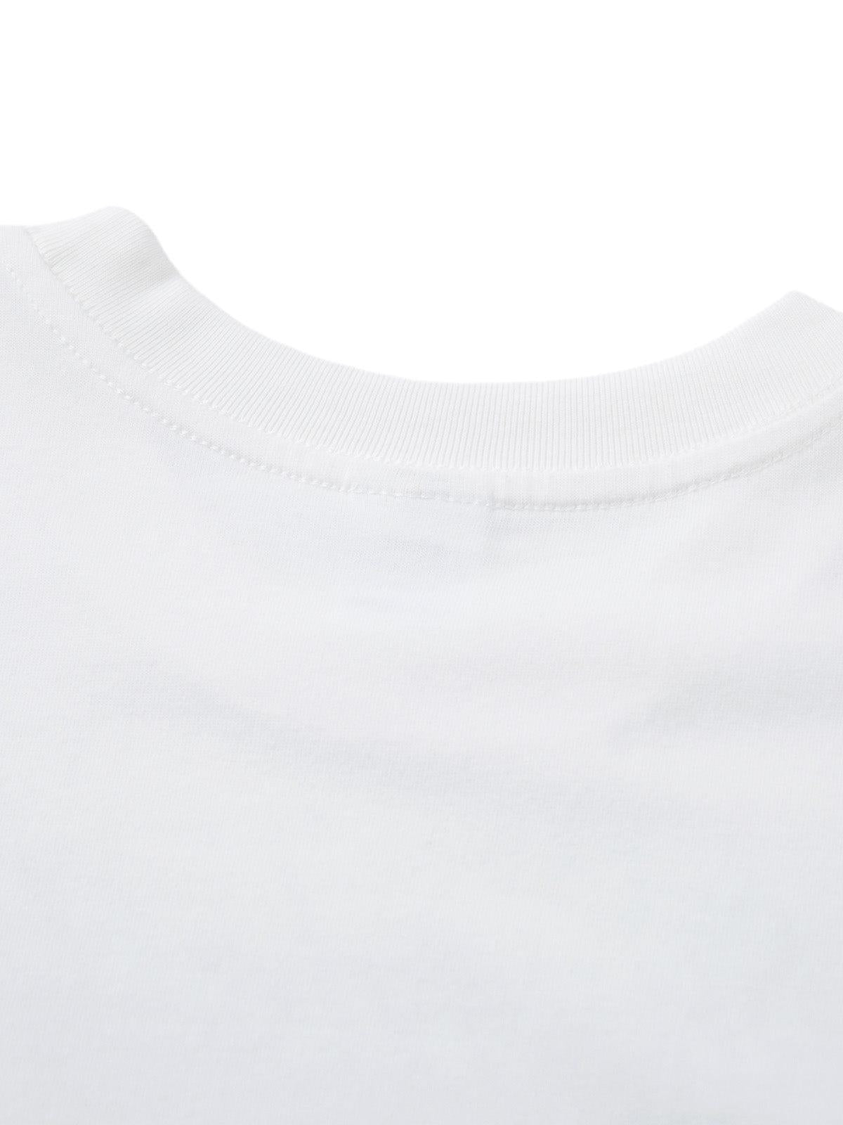 Graffiti Letter Print Oversized T-Shirt